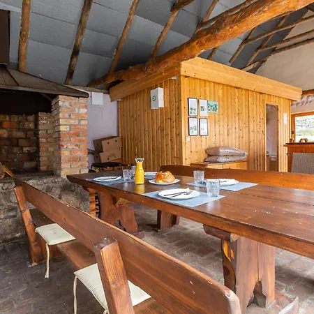 Gorgeous In With Kitchen Feriehus Gračac