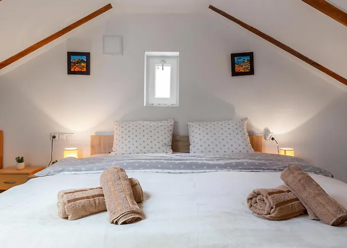 Gorgeous In With Kitchen Prázdninový dům *