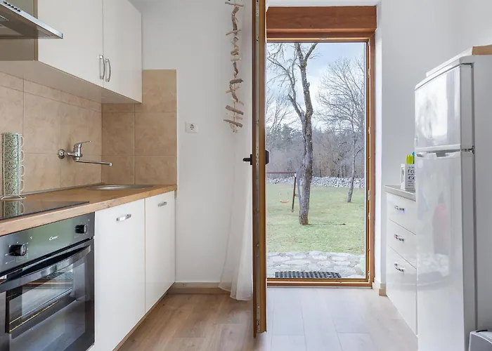 Gorgeous In With Kitchen Дом отдыха
