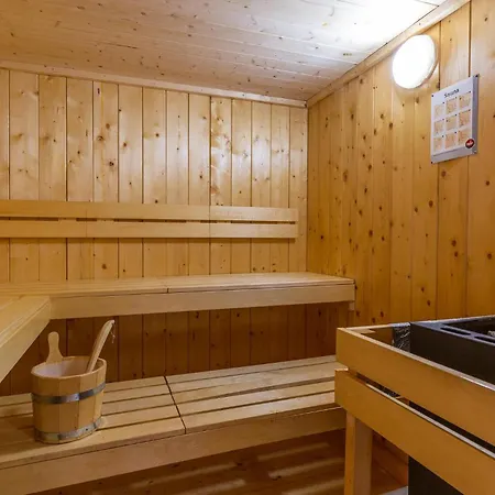 Luxurious In With Sauna *