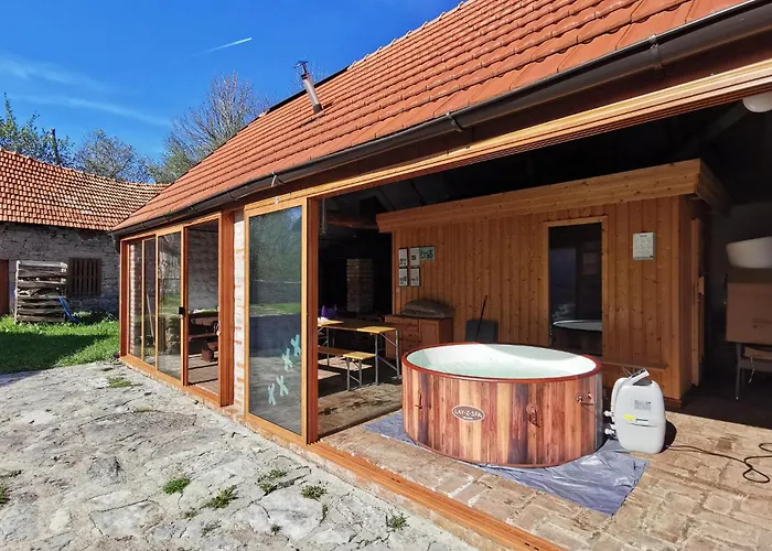 Gorgeous In With Kitchen Gračac