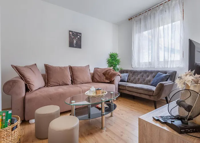 Gorgeous In With Kitchen Vikendica *